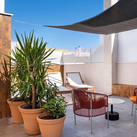 Rincones De Lola - Castilla 91 - Shared Jacuzzi Villa Sevilla Buitenkant foto