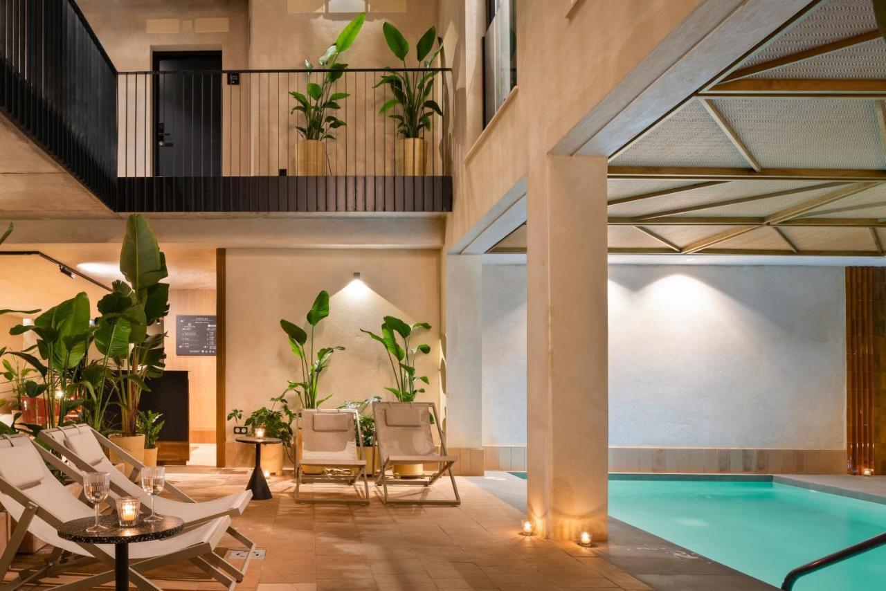 Rincones De Lola - Castilla 91 - Shared Jacuzzi Villa Sevilla Buitenkant foto