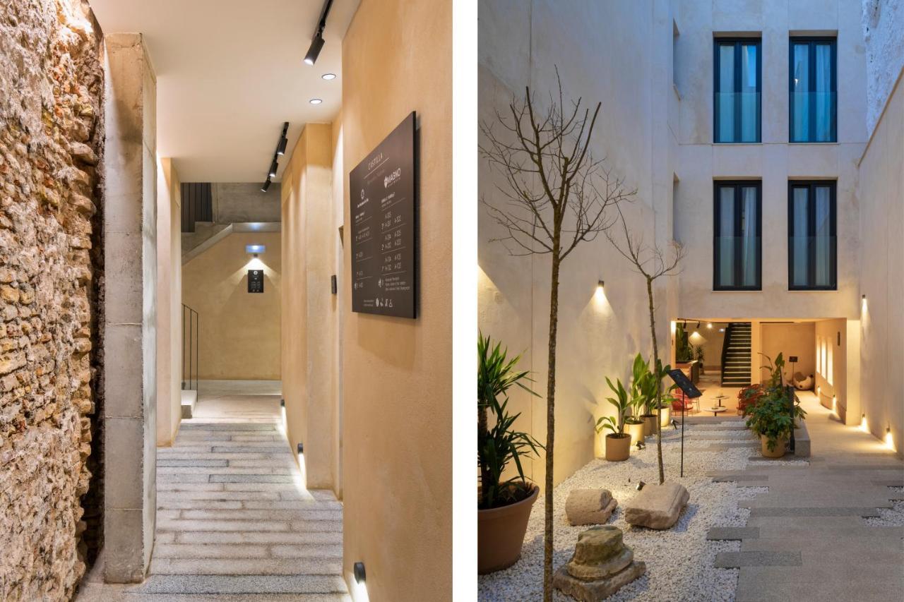 Rincones De Lola - Castilla 91 - Shared Jacuzzi Villa Sevilla Buitenkant foto